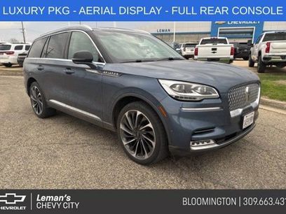 Used 2020 Lincoln Aviator Reserve w/ Equipment Group 202A