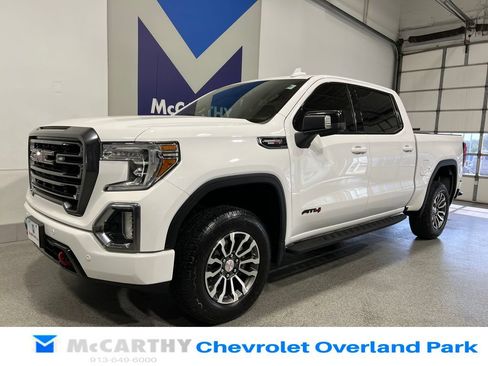 Used 2021 GMC Sierra 1500 AT4 w/ AT4 Premium Package AWD/4WD image 10