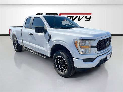 Used 2022 Ford F150 XL w/ STX Appearance Package image 1