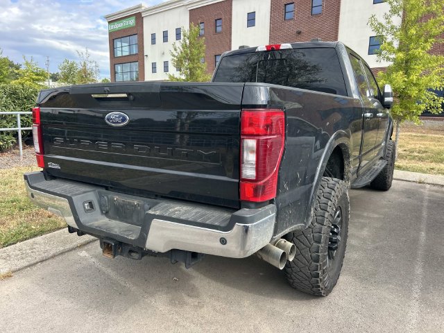 Used 2020 Ford F250 Lariat w/ Tremor Off-Road Package AWD/4WD image 7