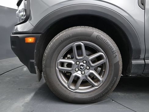 Used 2025 Ford Bronco Sport Big Bend AWD/4WD image 12