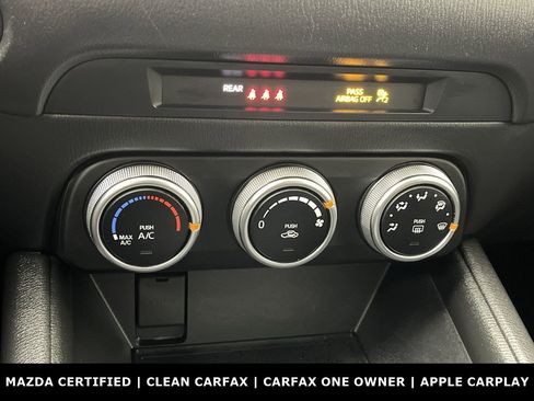 Certified 2023 MAZDA CX-5 AWD 2.5 S image 18