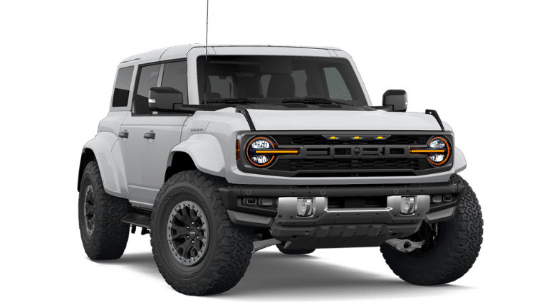 New 2026 Ford Bronco Raptor w/ Interior Carbon Fiber Pack AWD/4WD image 54