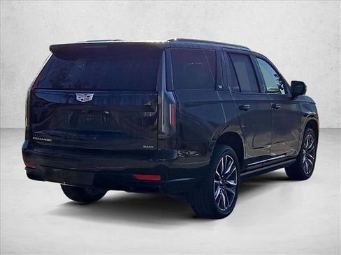 Used 2021 Cadillac Escalade Sport w/ Driver Assist Tech Package RWD image 5
