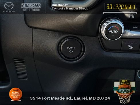 New 2026 MAZDA CX-50 AWD 2.5 Hybrid w/ Weather Package image 23