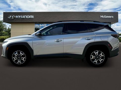 New 2026 Hyundai Tucson XRT image 3