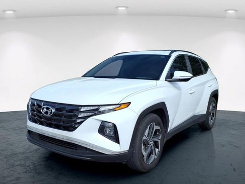 Used 2024 Hyundai Tucson SEL w/ Convenience Package FWD image 4