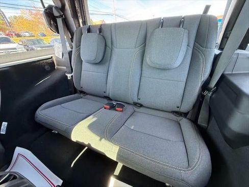 New 2026 Jeep Wrangler Sport AWD/4WD image 28