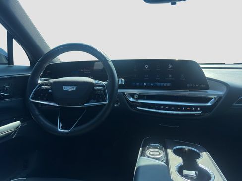 Used 2024 Cadillac Lyriq Sport w/ Nappa Leather Package AWD/4WD image 14