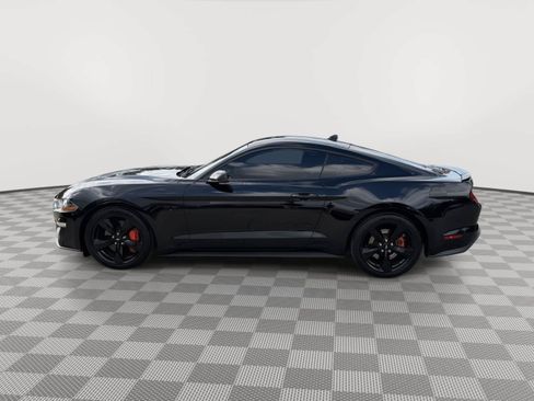 Used 2021 Ford Mustang GT Premium w/ Equipment Group 401A RWD image 4