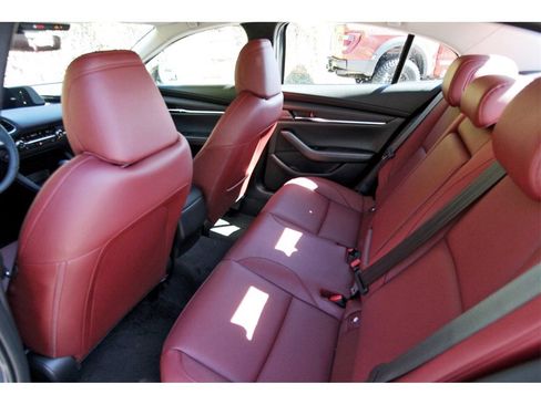 New 2026 MAZDA MAZDA3 Carbon image 11