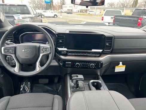 Certified 2025 Chevrolet Silverado 1500 LT Trail Boss w/ Convenience Package II image 9