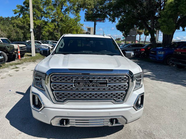 Used 2020 GMC Sierra 1500 Denali w/ Driver Alert Package II RWD image 15