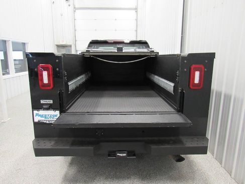 Used 2021 Chevrolet Silverado 2500 W/T w/ WT Fleet Convenience Package AWD/4WD image 15