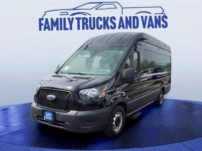 Used 2022 Ford Transit 250 148 High Roof Extended w/ Load Area Protection Package