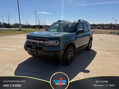 Used 2021 Ford Bronco Sport Big Bend