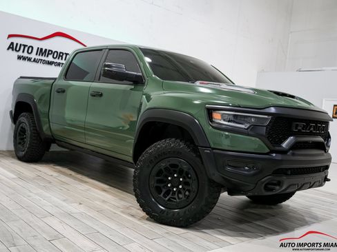 Used 2023 RAM 1500 TRX w/ TRX Level 2 Equipment Group AWD/4WD image 28