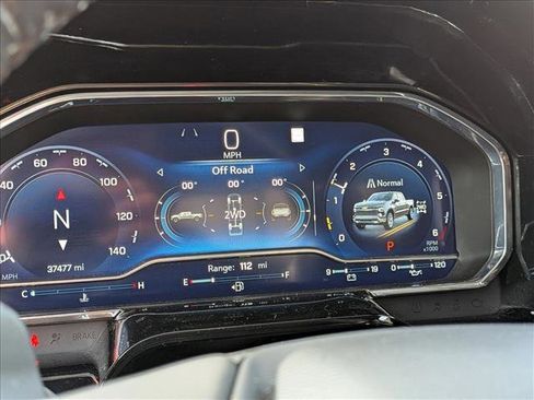 Used 2023 Chevrolet Silverado 1500 LTZ w/ LTZ Premium Package image 4