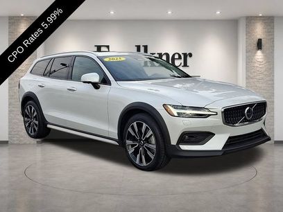 Certified 2025 Volvo V60 B5 Cross Country Ultra