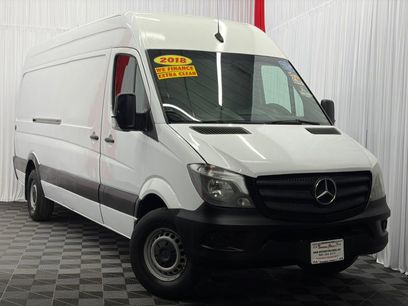 Used 2018 Mercedes-Benz Sprinter 2500