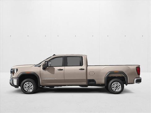 New 2026 GMC Sierra 2500 AT4X AWD/4WD image 3
