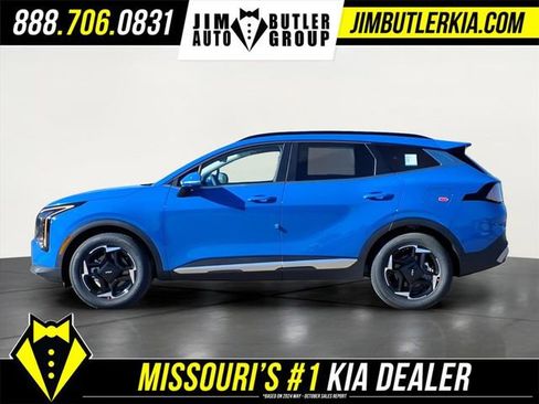 New 2026 Kia Sportage EX w/ EX Panorama Roof Package FWD image 19