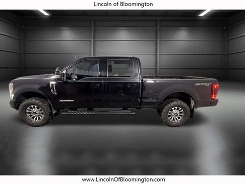 Used 2022 Ford F250 Lariat w/ Lariat Ultimate Package image 35