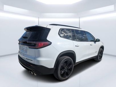New 2026 GMC Acadia Elevation w/ Black Edition