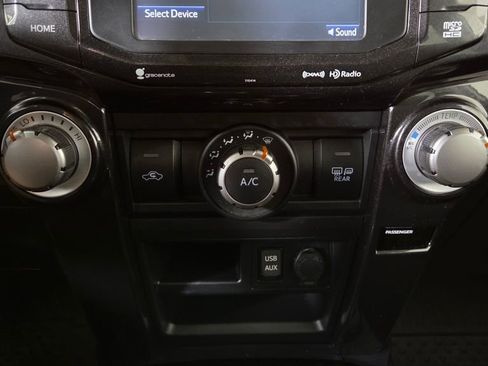 Used 2019 Toyota 4Runner TRD Off-Road Premium AWD/4WD image 24