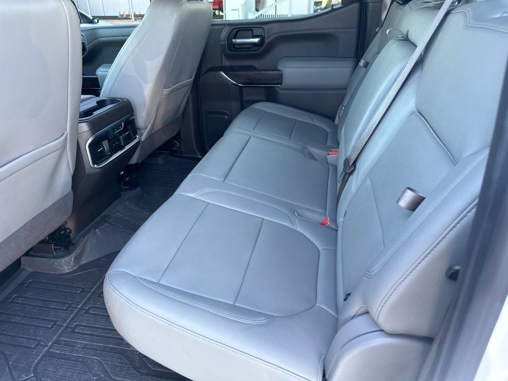 Used 2021 GMC Sierra 1500 SLT AWD/4WD image 30