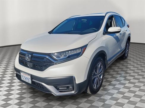 Certified 2022 Honda CR-V Touring image 3