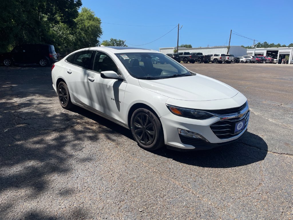 Used 2024 Chevrolet Malibu LT FWD image 8