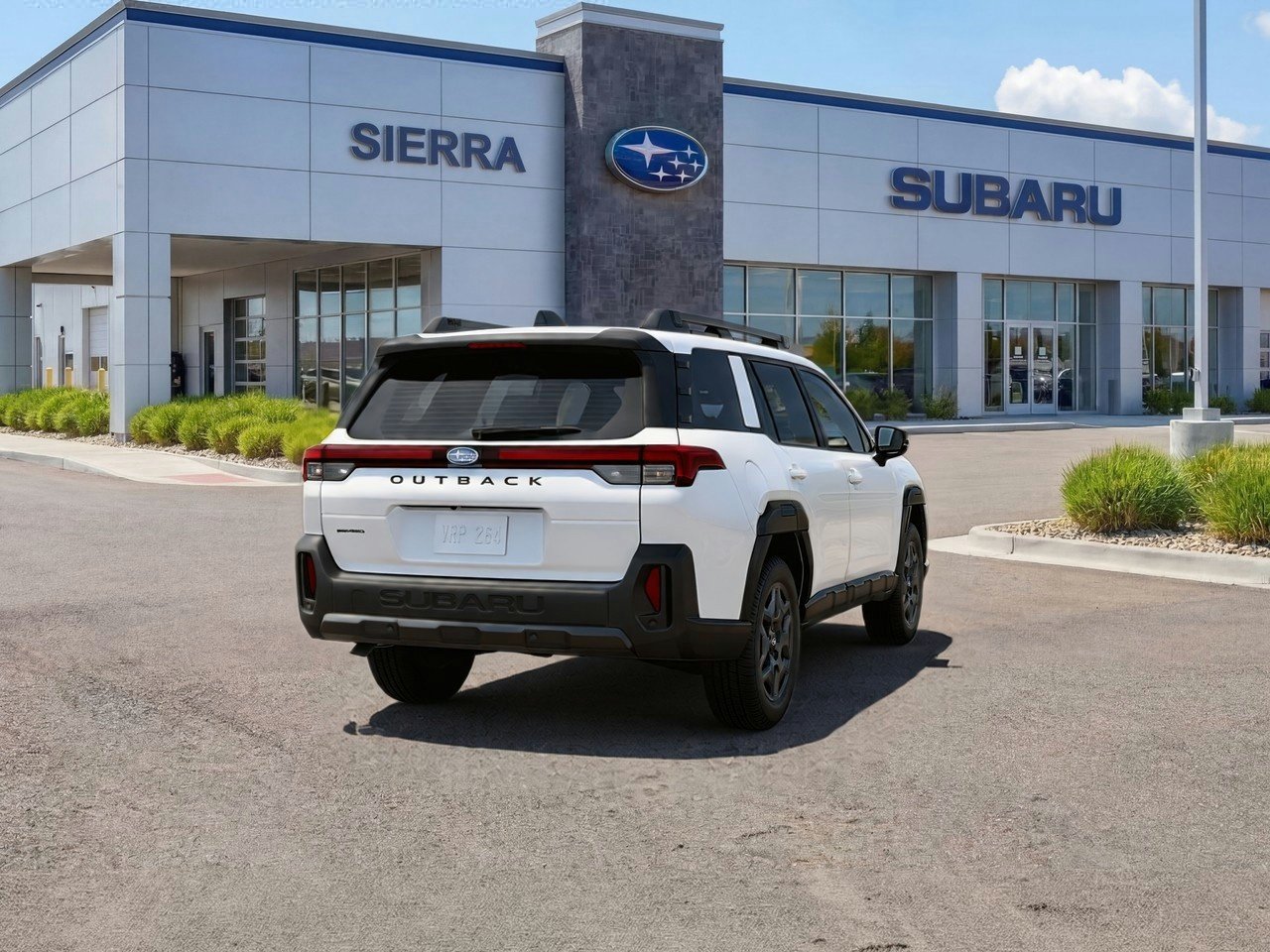 New 2026 Subaru Outback Limited AWD/4WD image 10