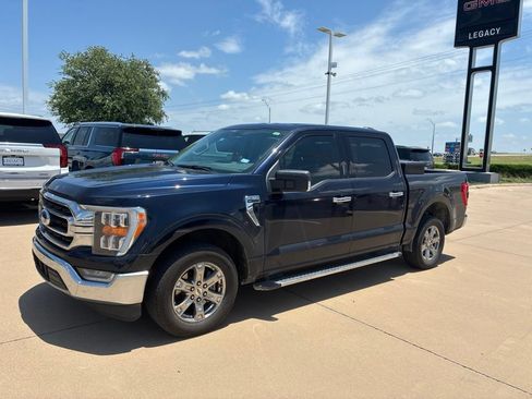 Used 2021 Ford F150 XLT w/ Equipment Group 302A High RWD image 1