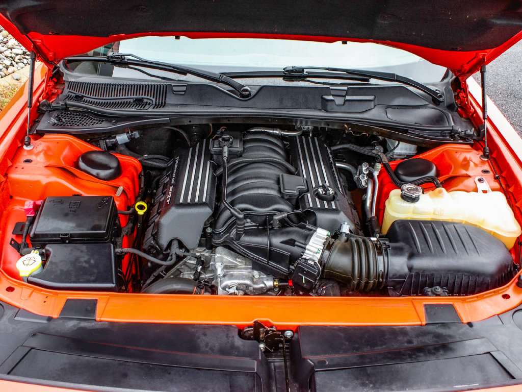 Used 2022 Dodge Challenger R/T Scat Pack RWD image 39