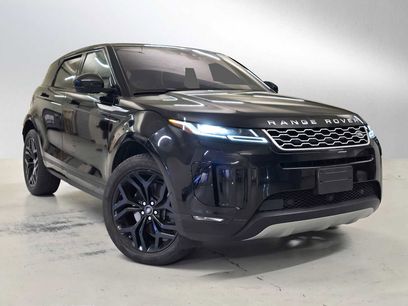 Used 2020 Land Rover Range Rover Evoque SE