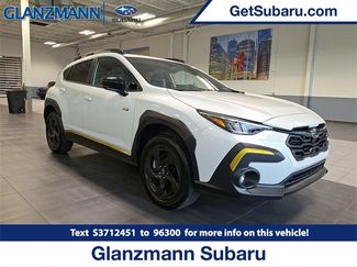 Certified 2025 Subaru Crosstrek 2.5i Sport w/ Crosstrek Mirror Package video 1