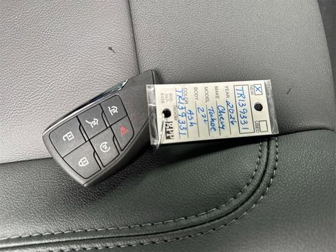 New 2026 Chevrolet Tahoe Z71 w/ Comfort Package image 37