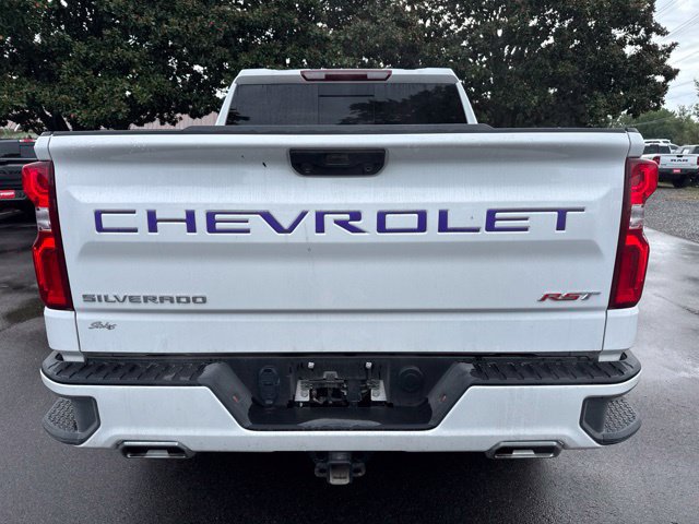Used 2026 Chevrolet Silverado 1500 RST AWD/4WD image 7