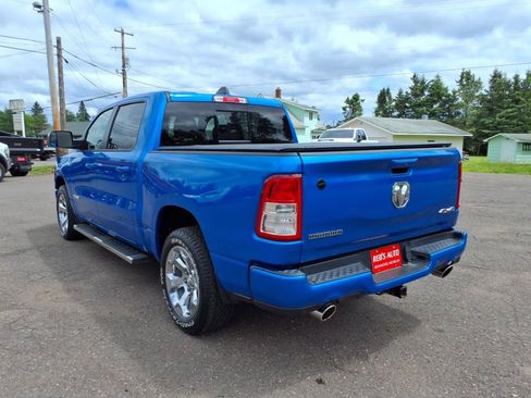 Used 2021 RAM 1500 Big Horn image 3