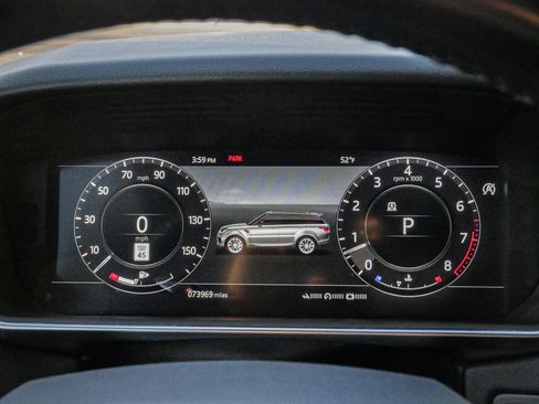 Used 2019 Land Rover Range Rover Sport HSE image 21