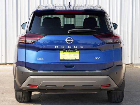 Used 2023 Nissan Rogue SV image 46