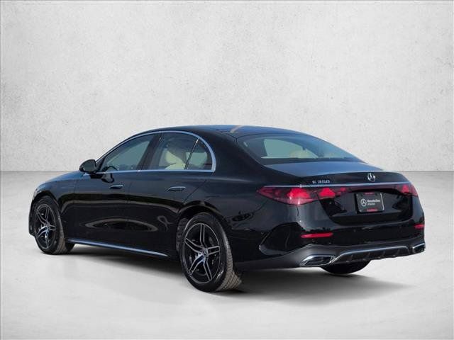 Used 2026 Mercedes-Benz E 350 Sedan image 9