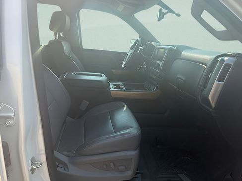 Used 2014 Chevrolet Silverado 1500 LTZ w/ LTZ Plus Package AWD/4WD image 10