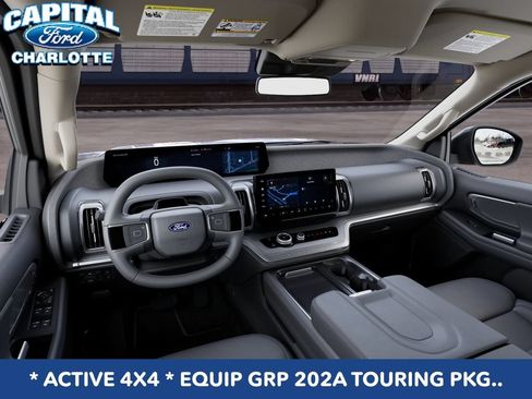New 2027 Ford Expedition Active AWD/4WD image 10