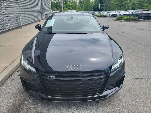 Used 2023 Audi TTS 2.0T Coupe w/ Black Optic Package AWD/4WD image 13