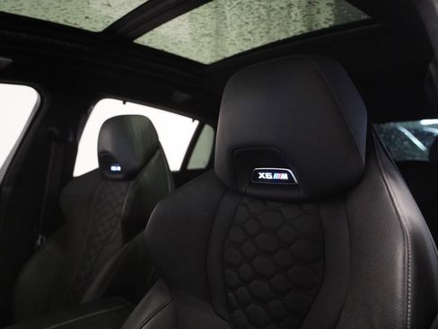 Used 2024 BMW X6 M Competition w/ Executive Package image 12