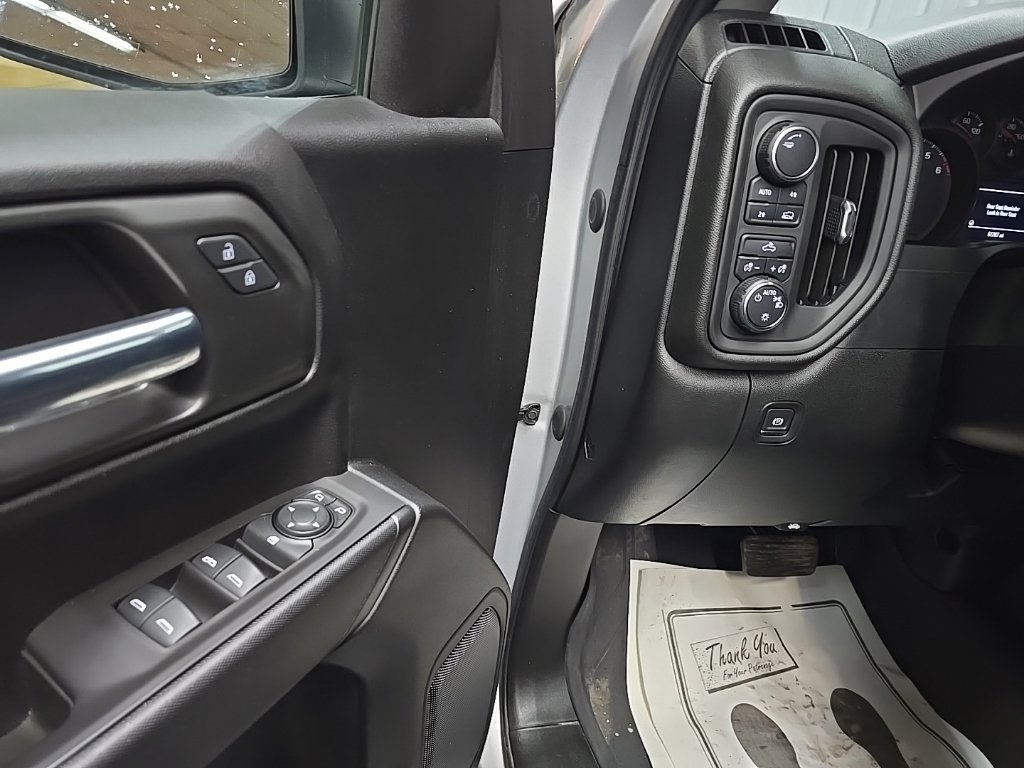 Used 2021 Chevrolet Silverado 1500 Custom w/ LPO, Dark Essentials Package AWD/4WD image 27