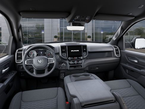 New 2026 RAM 1500 Warlock AWD/4WD image 14