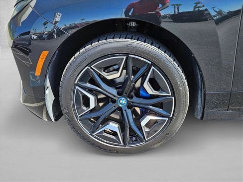Certified 2025 BMW iX xDrive50 AWD/4WD image 22